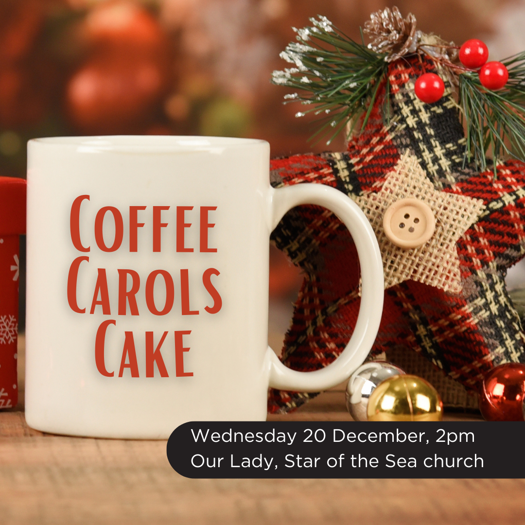 Coffee, Carols and Cake